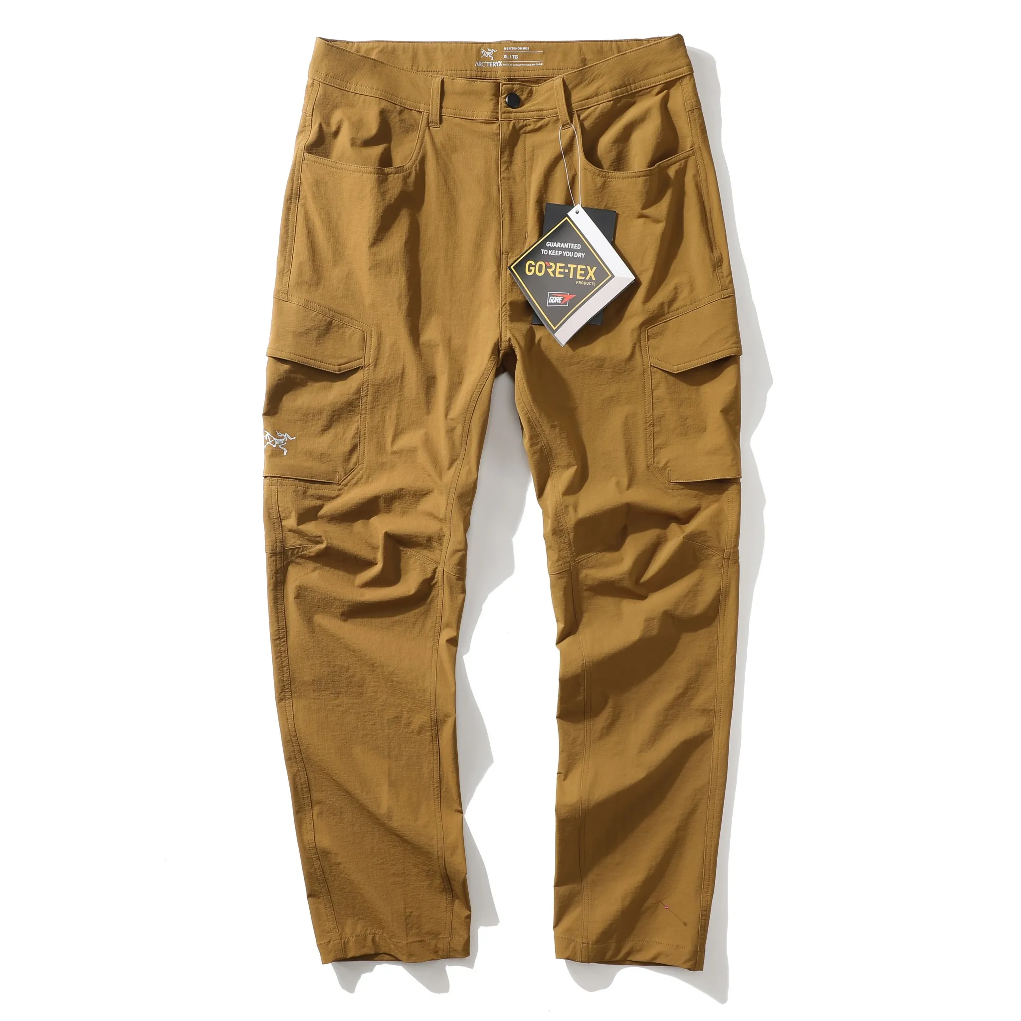 ARC’TERYX/ Breathable ！ ：Black；Gray；Khaki Size：M~3XL 【Size 】 ， ， Breathable Wear-Resistant ， ， ， ， ， ， ， Breathable Breathable ！ ！ ！ ！ ！